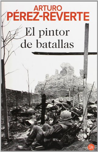 couverture de : El pintor de batallas