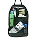 2-Pack Kids universal car back seat tidy hanging Hanger multi pocket travel Storage Bag organizer |Perfect for Car,SUV,Auto and Child Safety Seat Accessories Black