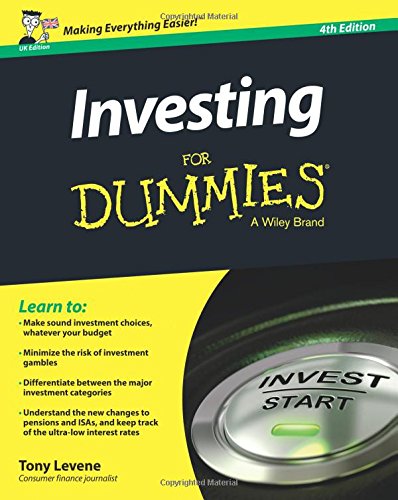 Investing for Dummies - UK, 4th UK Edition