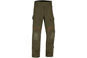 Invader Gear Predator Combat Pants Kampfhose Airsoft Army Paintball Outdoor Rippstop Hosen