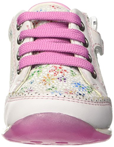 Geox Baby Mädchen B Each Girl C Lauflernschuhe - 4
