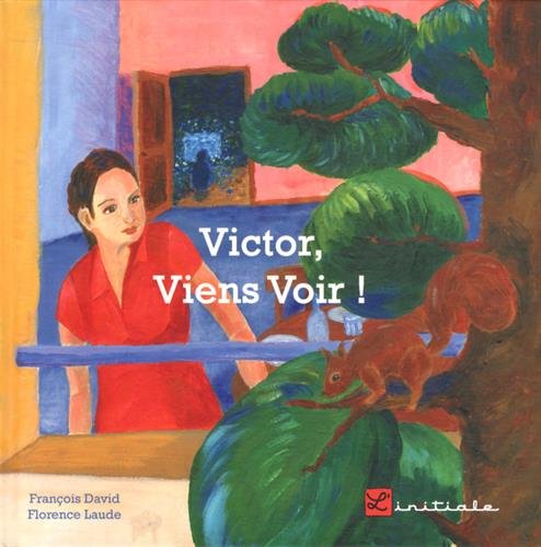 couverture de : Victor, viens voir !