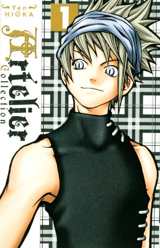 Artelier Collection — Tome 1