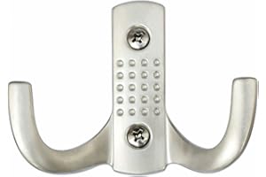 KEYMET Coat Hooks 58 Satina
