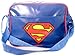 Produktbild Superman Umhängetasche, Marineblau (Blau) - SUPBAG13100