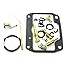 Produktbild amsamotion für Suzuki LT230S Quadsport 1985–1988 Vergaser Carb Rebuild Kit Repair LT230 1988 Suzuki QuadSport 230 LT230S 2 x 4 1987 Suzuki QuadSport 230 LT230S 2 x 4