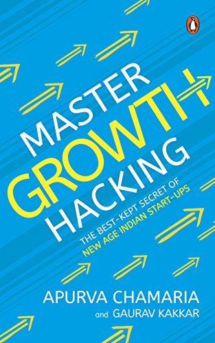 Master Growth Hacking: The best Kept Secret of New-Age Indian Start-Ups