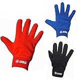 Sportskanone JAKO Bergamo Feldspielerhandschuhe Damen Herren...