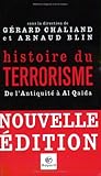 Image de Histoire du terrorisme : De l'Antiquité à Al Qaida