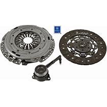 SACHS 3000 990 294 Kit Frizione XTend Kit Con CSC per Volkswagen Rabbit V ( 1K1) 2003-2010 e altri veicoli