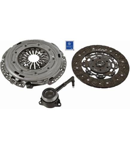 SACHS Kupplungssatz XTend Für Opel Astra K Sports Tourer & Andere Modelle - Komplettset Mit Montagefett