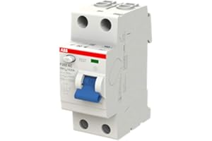 ABB SACE INTERRUTTORE DIFFERENZIALE PURO 2 POLI 25A 30MA
