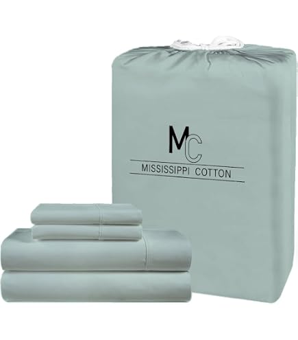 6 Piece Extra Deep Pocket King Size Size Sheet Set 600