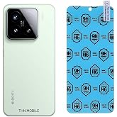 THN MOBILE Ekran Koruyucu Xiaomi 15 ile uyumlu