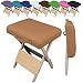 Produktbild Vivezen ® Holz Klapphocker, Klappstuhl, klappbar Sitzhocker – 9 Farben – EG-Norm