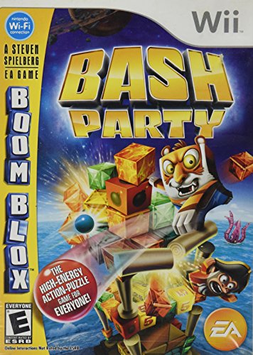 Preisvergleich Produktbild Boom Blox Bash Party - Nintendo Wii