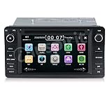 GPS DVD USB SD Bluetooth Radio 2 Din navegador Mitsubishi...