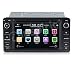 Produktbild Autoradio mit folgenden Funktionen: GPS, DVD, USB, SD, Bluetooth, 2 DIN, Navigationssystem. Geeignet für: Mitsubishi Outlander, Mitsubishi Lancer, Mitsubishi ASX: 2013, 2014, 2015, 2016.