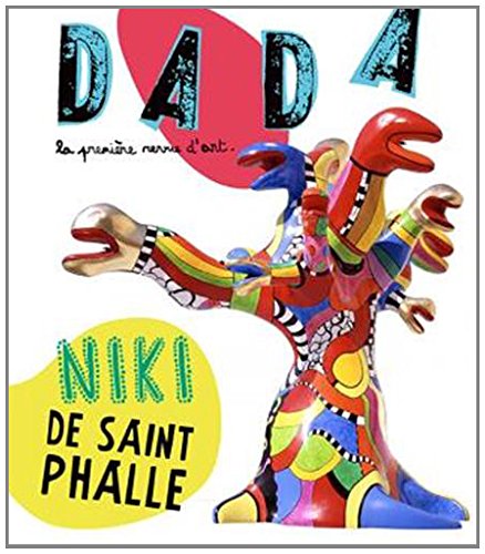 couverture de : Niki de Saint Phalle