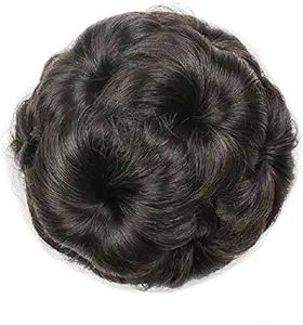 XGMO Natural Hair Bun Artificial Big & Hair Extensions