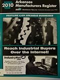 Image de 2010 Arkansas Manufacturers Register