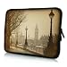 Produktbild PEDEA Design Schutzhülle Notebook Tasche bis 13,3 Zoll (33,7cm), Big Ben