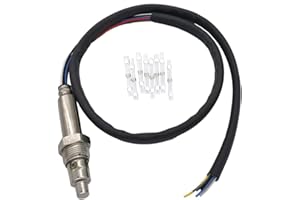 Amrxuts 55485493 LW5493S 5WK97263 przednia sonda NOX-HALL pasuje do modelu O-pel Zafira C Tourer 1.6 CDTI 2013-2020 5WK9 7263 55570096 5WK9 96708999A