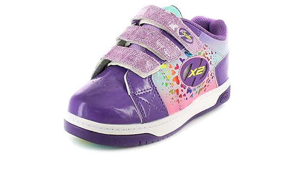 girls heelys size 11