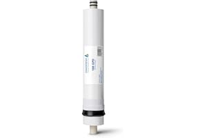 OsmoFresh Original Membran 100 GPD für Osmoseanlagen und Umkehrosmose Wasserfilter | Universell | Tagesleistung bis zu 380 Liter | Smartline