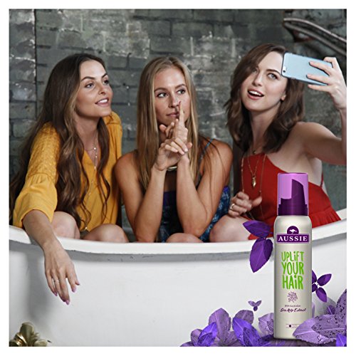 Aussie Miracle Styling Mousse Volumen und Conditioner, 150 ml - 4