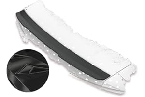 CSR-Automotive Heckflügel mit ABE Kompatibel mit/Ersatz für Audi A6 C7 4G HF612-G