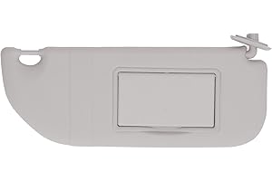 HEADERBS Pare- de Voiture, Ensemble de Pare- Intérieur Droit 98038432DS Remplacement D'accessoires Intérieurs pour 301 C3