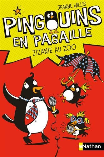 couverture de : Zizanie au zoo