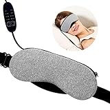 ❤ TUS OJOS NECESITAN MASAJE - Hoy en día no podemos mover nuestros ojos de varios dispositivos electrónicos como teléfonos, almohadillas, Xbox, computadoras portátiles. Nuestros ojos se cansan fácilmente, se resecan y pican. La enfermedad de los ojos como Blefaritis, miope se vuelve cada vez más común.
