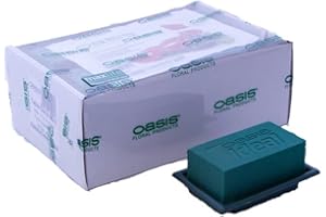 SMITHERS OASIS Pack of 8 OASIS® Mini Table Deco with Tray