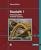 Image de Baustatik 1: Berechnung statisch bestimmter Tragwerke