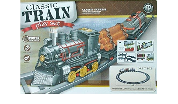 classic express train set