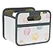 Produktbild Meori Faltbox - Mini 1,8L, 16,5 x 14 x 12,5 cm, verschiedene Farben Kofferraumtasche, Klappbox, Kofferraumbox Organizer, Autobox, Tasche, Auto, Kofferraum faltbare Autotasche, Klappkorb, einkaufstasche einkaufskorb Cupcake