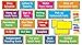 Produktbild Classroom Management Signs Mini Bulletin Board (Mini Bulletin Boards)