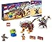 Produktbild LEGO Movie 2 70827 Ultrakatty & Krieger-Lucy! + The Movie 2 Mini Master-Building MetalBeard (30528) Polybag