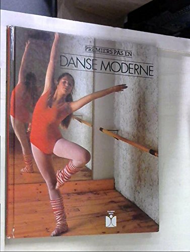 couverture de : Premiers pas en danse moderne