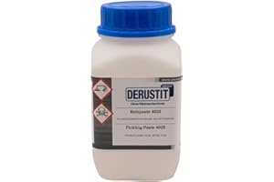 STATIC ARC PICKLING PASTE STAINLESS STEEL WELD SEAM SURFACE CLEANER BEIZPASTE 4020 2kg