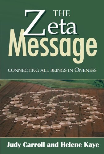 The ZETA Message (The Zeta Series Book 1) (English Edition)