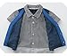 Hotportgift Baby Boys Kids Outfits Romper Suit Plaid Gentlemen Party Clothes ...
