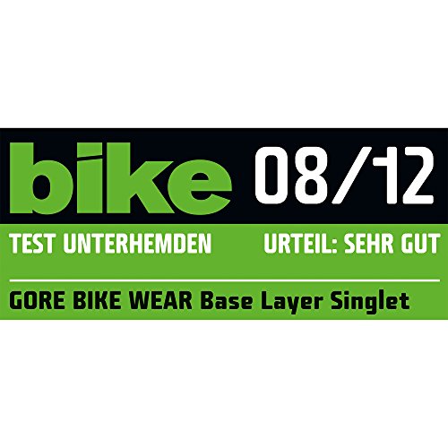 GORE BIKE WEAR Herren Fahrrad-Funktionsunterwäsche ärmelloses Shirt, Base Layer, USINGL - 5