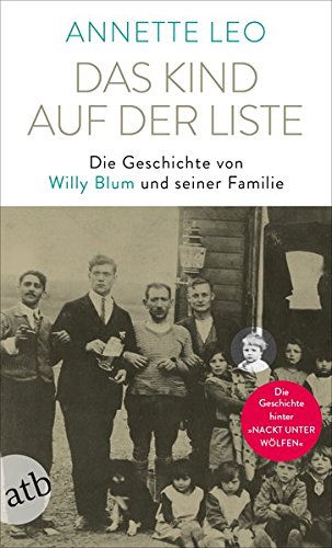 Buchseite und Rezensionen zu 'Das Kind auf der Liste' von Annette Leo