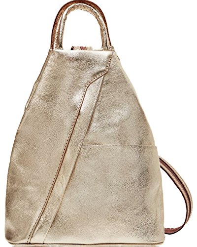 vera pelle backpack handbag