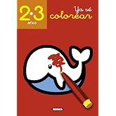 Susaeta - Ya s&eacute; colorear 2-3 a&ntilde;os