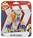 Feuerwehrmann Sam Actionfiguren 5er Packung [UK Import]