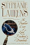 Front cover for the book The Peculiar Case of Lord Finsbury's Diamonds by Stephanie Laurens